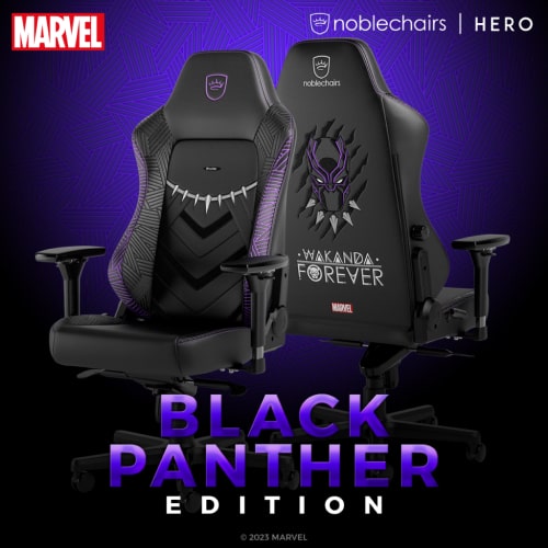 black panther edition